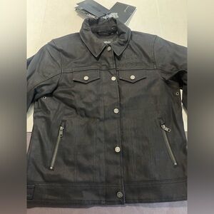 Harley Davidson motorcycle Amalgam Riding Jacket women’s  size Small BNWT